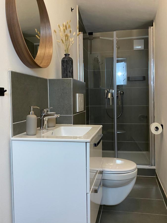 Direct Moselle View 200M² 4 Sz 10Pers Terrace Apartment Sankt Aldegund Exterior foto