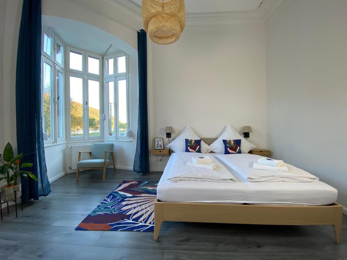 Direct Moselle View 200M² 4 Sz 10Pers Terrace Apartment Sankt Aldegund Exterior foto